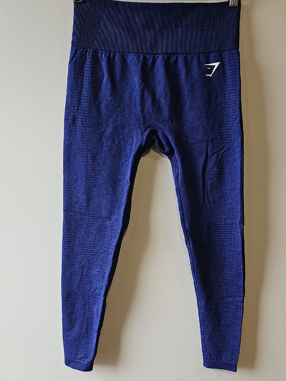 Gymshark Purple 26x25 Athletic Leggings